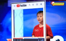 Dự án review đồ chơi trên YouTube của bé trai 9 tuổi thuyết phục Shark Thủy rót vốn 200 triệu đồng