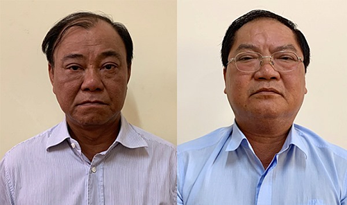 Ông Lê Tấn Hùng từng giải trình như thế nào về các sai phạm - Ảnh 1. Ông Lê Tấn Hùng từng giải trình như thế nào về các sai phạm - Ảnh 1.