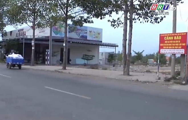 Cưỡng chế thêm dự án 'ma' của Alibaba ở Bà Rịa - Vũng Tàu vào ngày mai - Ảnh 1.