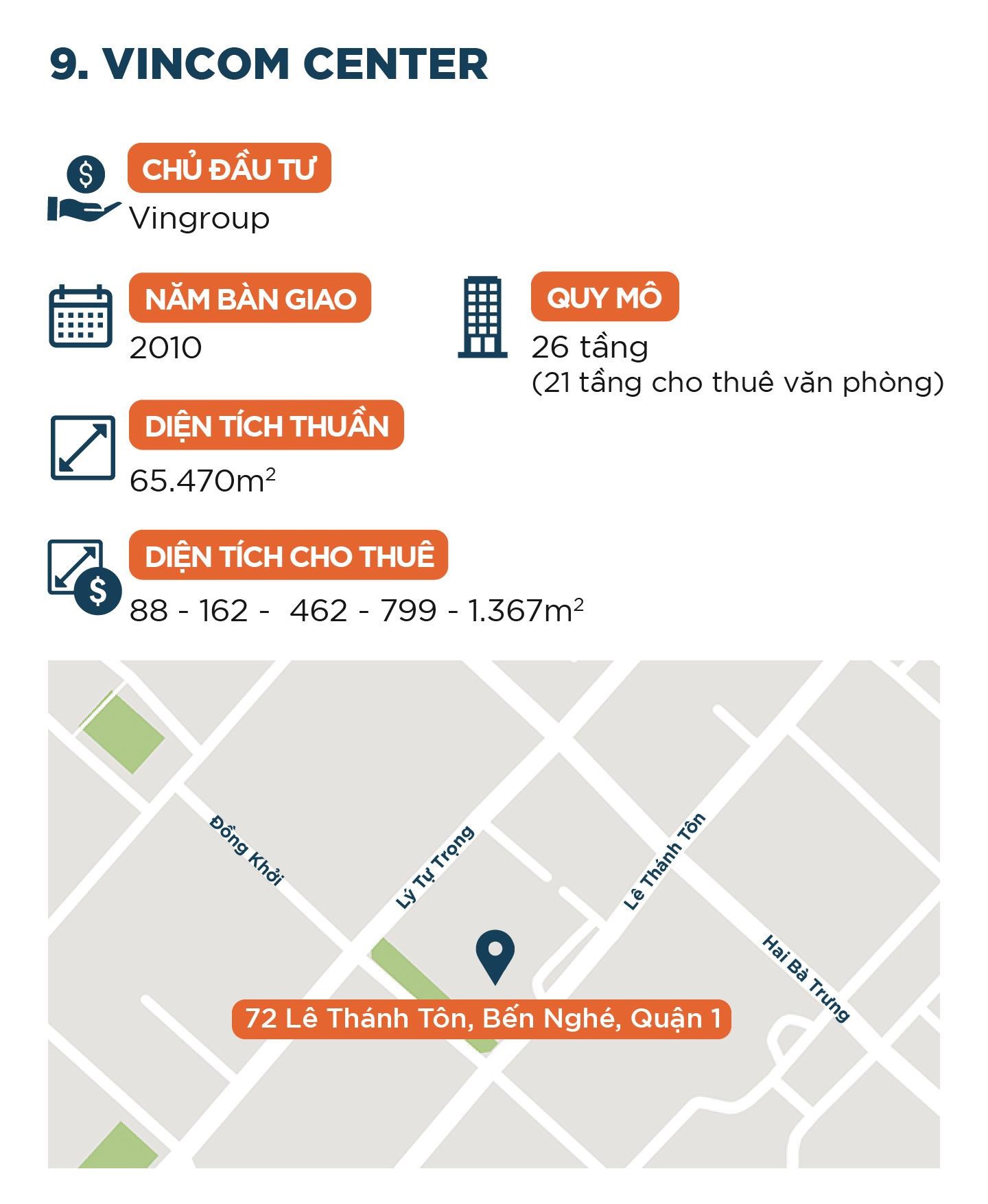 10 toa nha van phong cho thue dat nhat TP.HCM hinh anh 19 10 toa nha van phong cho thue dat nhat TP.HCM hinh anh 19