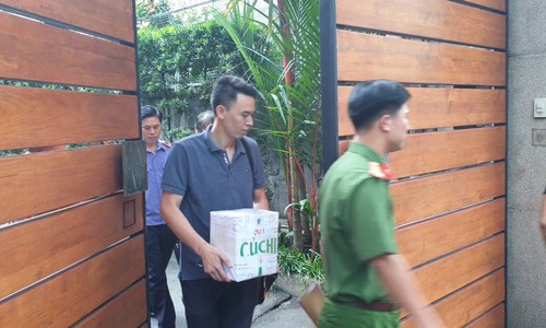 Ông Lê Tấn Hùng từng giải trình như thế nào về các sai phạm - Ảnh 2. Ông Lê Tấn Hùng từng giải trình như thế nào về các sai phạm - Ảnh 2.
