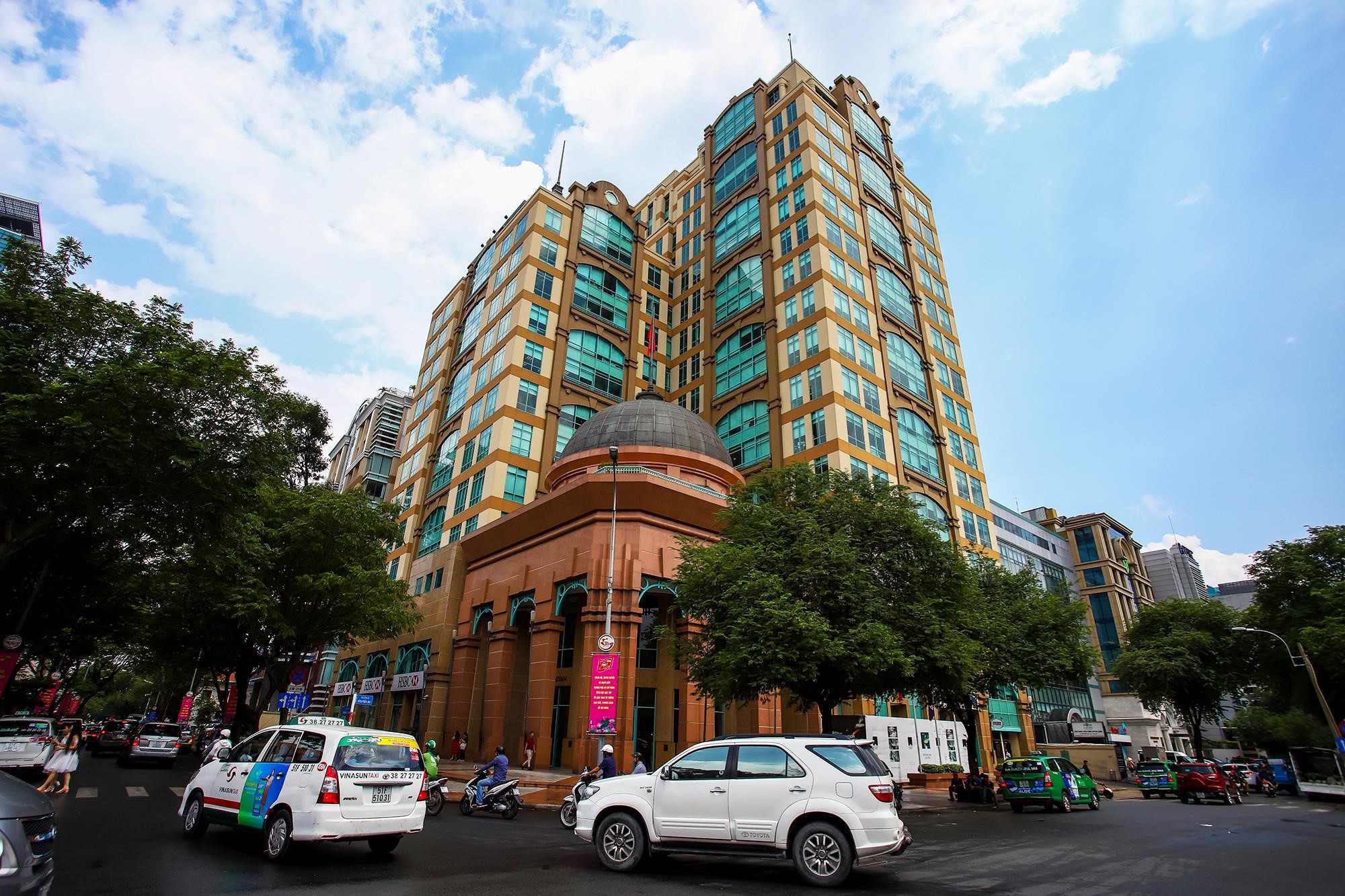 10 toa nha van phong cho thue dat nhat TP.HCM hinh anh 10 10 toa nha van phong cho thue dat nhat TP.HCM hinh anh 10