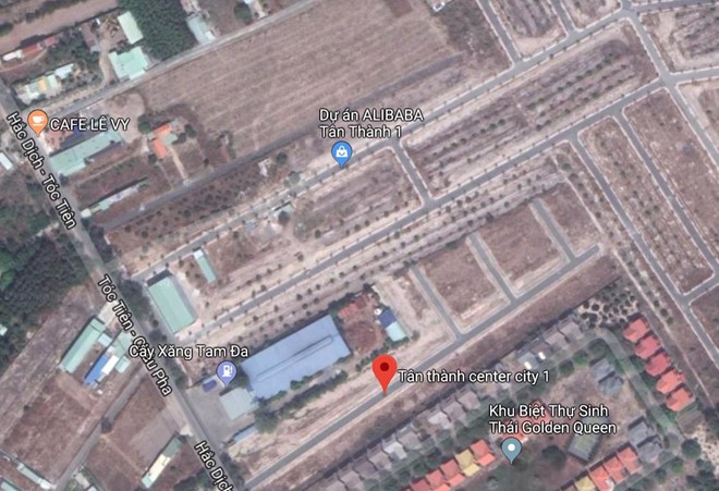Cưỡng chế thêm dự án 'ma' của Alibaba ở Bà Rịa - Vũng Tàu vào ngày mai - Ảnh 2.