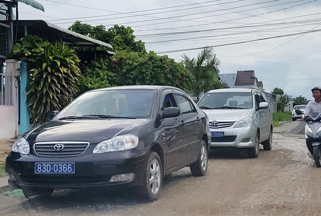 Trưởng đoàn đại biểu Quốc hội tổ chức tiệc cưới cho con 3 ngày liền - Ảnh 3. Trưởng đoàn đại biểu Quốc hội tổ chức tiệc cưới cho con 3 ngày liền - Ảnh 3.