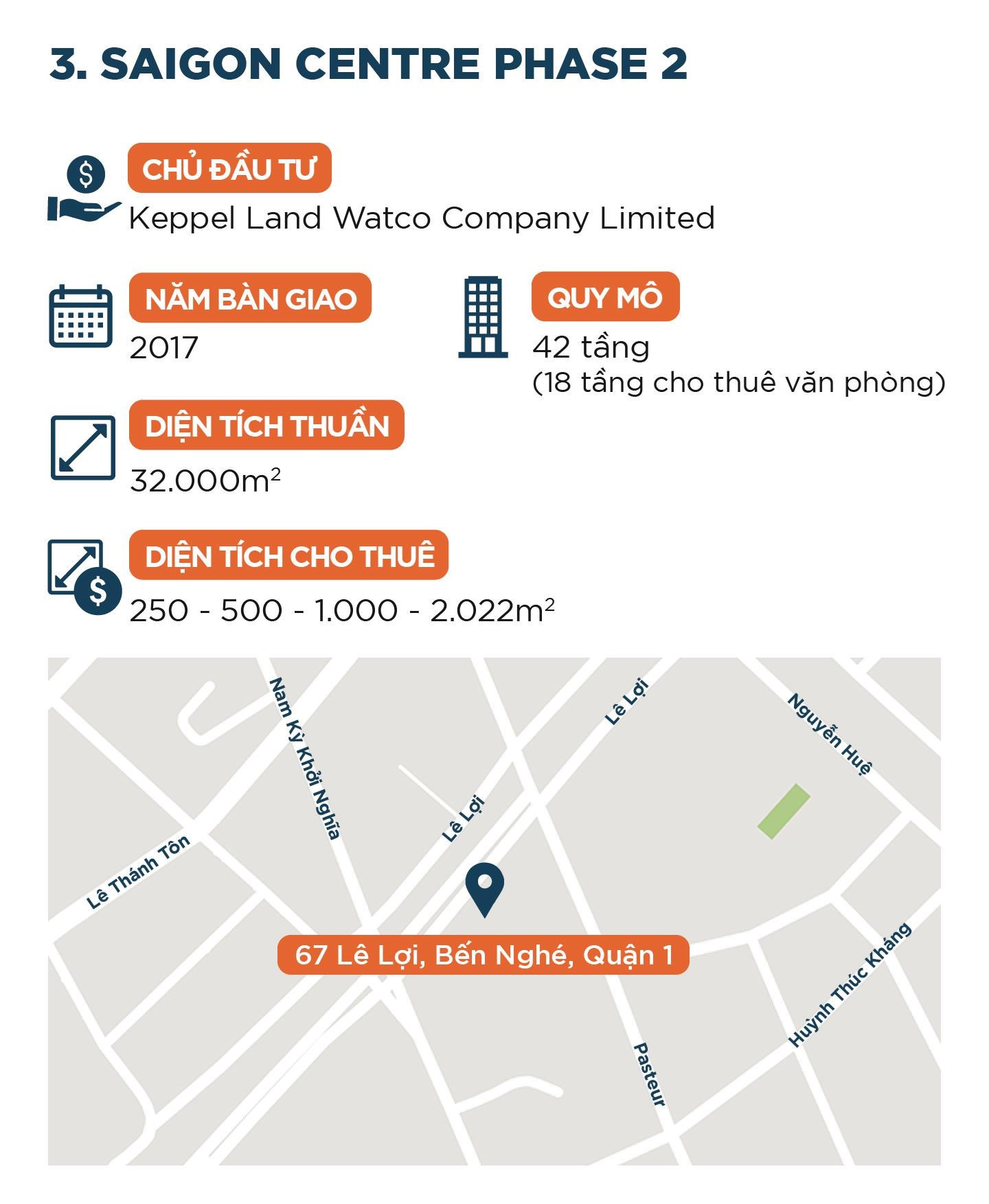 10 toa nha van phong cho thue dat nhat TP.HCM hinh anh 7 10 toa nha van phong cho thue dat nhat TP.HCM hinh anh 7