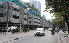 Gỡ vướng đầu tư hạ tầng giao thông tĩnh