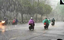 Dự báo thời tiết ngày mai 23/7: Hà Nội có mưa rào vào đêm và sáng sớm