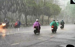 Dự báo thời tiết ngày mai 26/7: Trung Bộ tiếp tục nắng nóng gay gắt