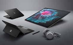 Microsoft đạt doanh thu kỉ lục nhờ đám mây và Surface