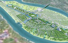 Vướng dự án Paragon Đại Phước, hàng tồn kho của Nam Long tăng hơn 1.200 tỉ đồng so với cuối năm 2018