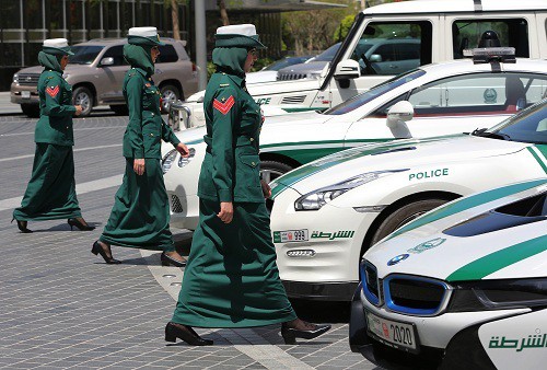Những điều bình thường ở Dubai nhưng lạ lẫm với du khách - Ảnh 1. Những điều bình thường ở Dubai nhưng lạ lẫm với du khách - Ảnh 1.
