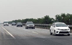 Doanh nghiệp Trung Quốc áp đảo khi dự sơ tuyển dự án cao tốc Bắc - Nam