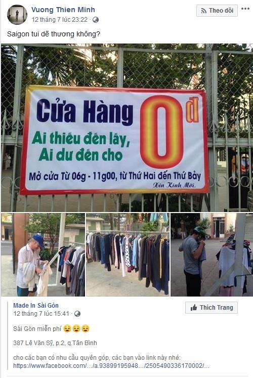 Cua hang quan ao 0 dong noi ai thieu den lay, ai du den cho hinh anh 4 