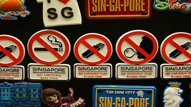 Nằm lòng những văn hóa ứng xử cơ bản khi lần đầu đến Singapore - Ảnh 5.