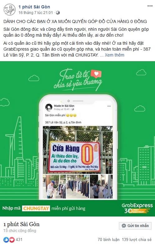 Cua hang quan ao 0 dong noi ai thieu den lay, ai du den cho hinh anh 6 