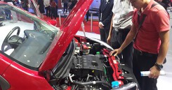 Tập đoàn Thành Công muốn sản xuất xe hơi thương hiệu Việt?