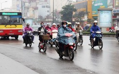 Dự báo thời tiết ngày mai 24/7: Hà Nội có mưa to và dông vào đêm và sáng sớm