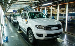 Ford Ranger quá đắt hàng khiến Ford phải mở rộng sản xuất