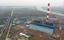 Lo nhiệt điện Thái Bình 2 chậm tiến độ, Chủ tịch PVN Trần Sỹ Thanh: 'Làm gì cũng phải có tiền, không thì dự án đóng cửa sớm'