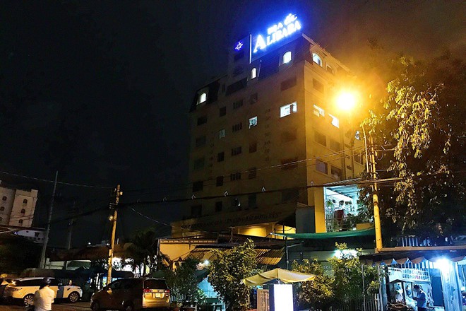Khách hàng tố bị nhân viên Công ty Alibaba đánh nhập viện - Ảnh 2.