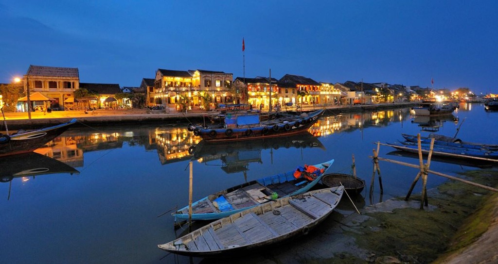 7 trải nghiệm khi 'mặt trời tắt bóng' ở Hội An do báo nước ngoài gợi ý - Ảnh 3. 7 trải nghiệm khi 'mặt trời tắt bóng' ở Hội An do báo nước ngoài gợi ý - Ảnh 3.