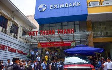 Eximbank giảm vốn điều lệ công ty con chuyên quản lí nợ từ mức 1.700 tỉ xuống 300 tỉ đồng