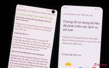 Nghi vấn mạng xã hội Gapo sao chép chính sách bảo mật của Google không sai một chữ