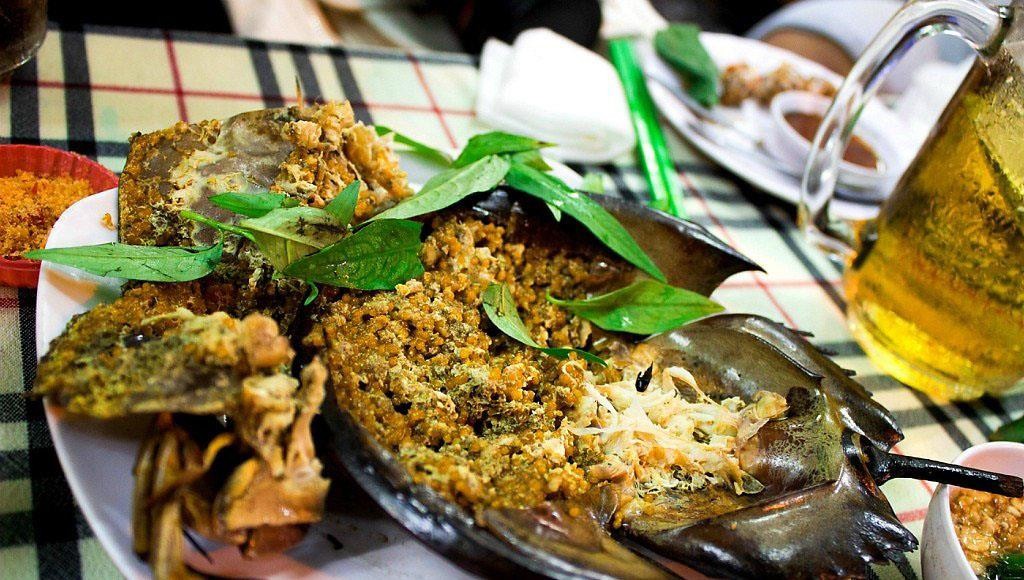 Những món ăn 'chưa thử chưa biết' Hạ Long - Ảnh 5. Những món ăn 'chưa thử chưa biết' Hạ Long - Ảnh 5.