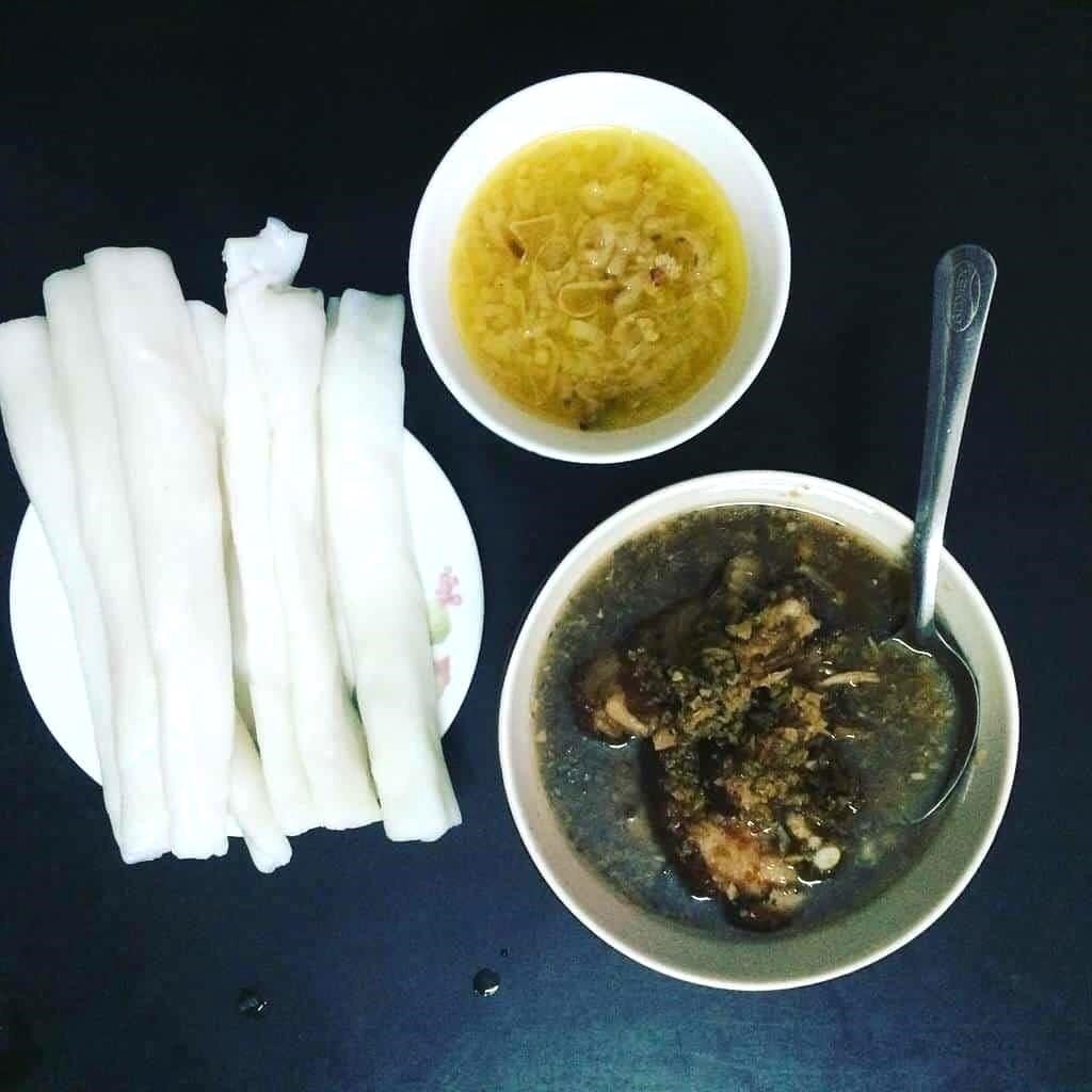 Nhung mon an 'chua thu chua biet' Ha Long hinh anh 2 Nhung mon an 'chua thu chua biet' Ha Long hinh anh 2