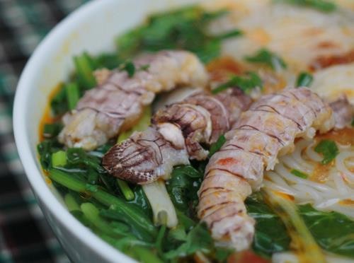 Nhung mon an 'chua thu chua biet' Ha Long hinh anh 20 Nhung mon an 'chua thu chua biet' Ha Long hinh anh 20