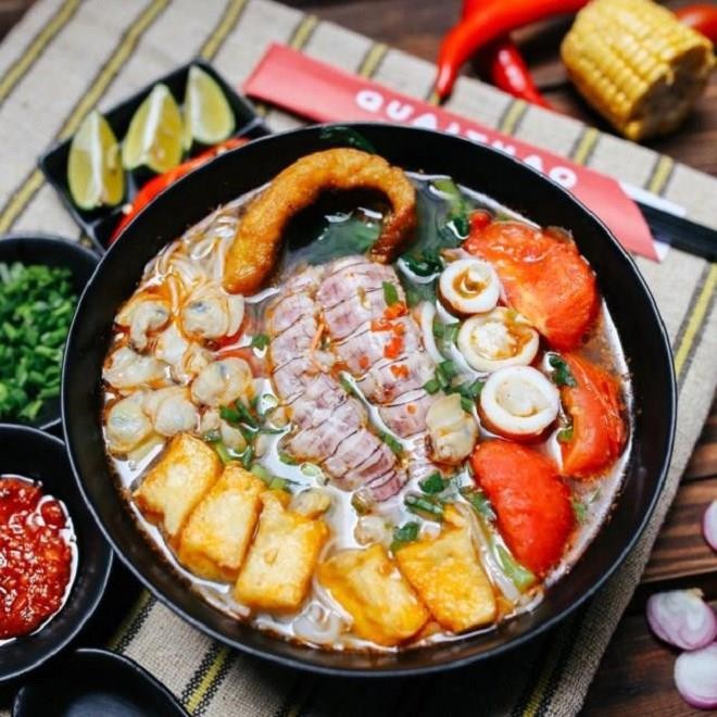 Nhung mon an 'chua thu chua biet' Ha Long hinh anh 21 Nhung mon an 'chua thu chua biet' Ha Long hinh anh 21