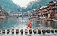 Mở đường bay thẳng từ Quảng Ninh đến Hồ Nam - tỉnh có Phượng Hoàng Cổ Trấn