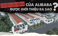 Các dự án ma của Địa ốc Alibaba tại Vũng Tàu quy mô thế nào?