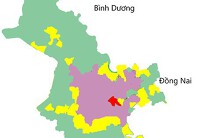 TP HCM qui hoạch thành đa trung tâm