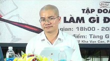 Sau công an, đến Thanh tra Sở TT-TT mời chủ tịch Alibaba lên làm việc