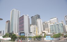 Thị trường condotel vẫn giữ mức hấp thụ thấp trong 6 tháng đầu năm