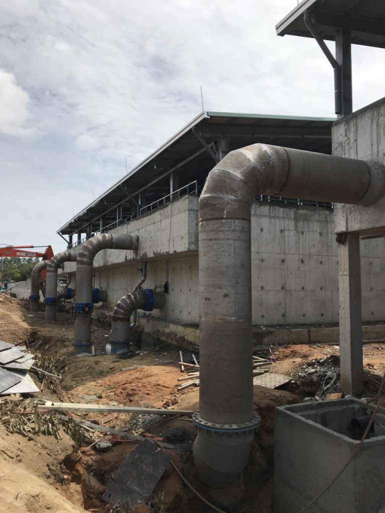 nang cong suat nha may nuoc da nang