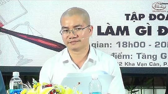 Sau công an, đến Thanh tra Sở TT-TT mời chủ tịch Alibaba lên làm việc - Ảnh 2. Sau công an, đến Thanh tra Sở TT-TT mời chủ tịch Alibaba lên làm việc - Ảnh 2.