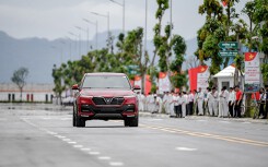 2 ngày nữa, 200 xe VinFast Lux A2.0 và Lux SA2.0 đầu tiên sẽ lăn bánh trên đường phố Việt Nam