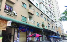 Lập lại trật tự từ cấp 'sổ đỏ' chung cư