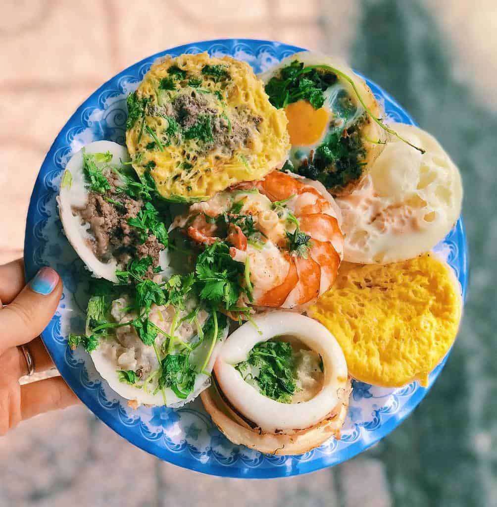 Bánh Căn Đà Nẵng hoian