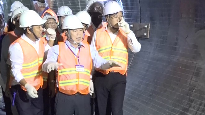 TP HCM tính toán ngăn mùi hôi ‘trùm’ lên đô thị - Ảnh 2. TP HCM tính toán ngăn mùi hôi ‘trùm’ lên đô thị - Ảnh 2.