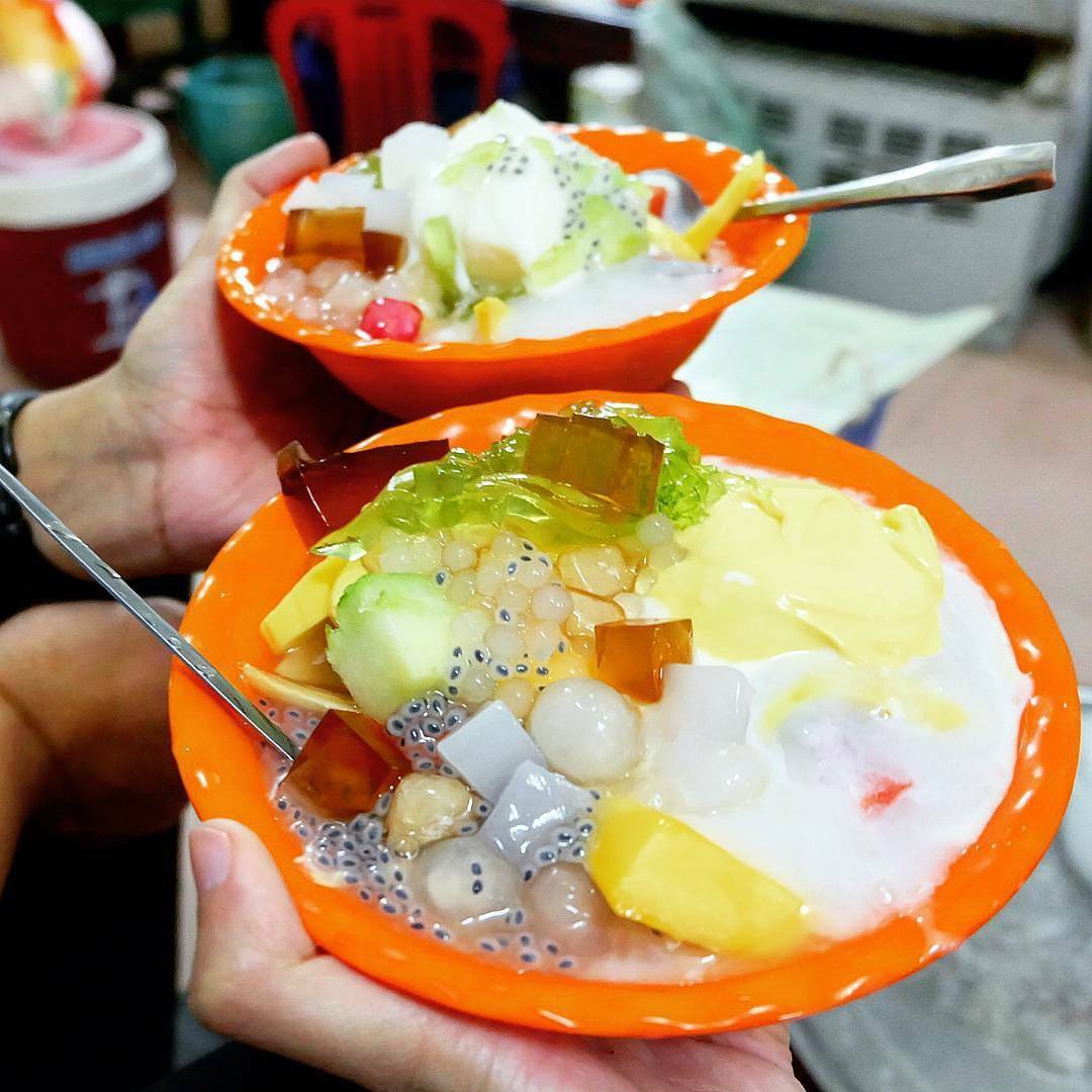 Điểm danh những món ăn vặt ngon, bổ, rẻ giúp xua tan cơn nóng bức mùa hè ở Hà Nội - Ảnh 5. Điểm danh những món ăn vặt ngon, bổ, rẻ giúp xua tan cơn nóng bức mùa hè ở Hà Nội - Ảnh 5.