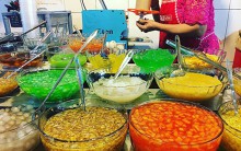 Những món ăn vặt ngon tại Hà Nội du khách không nên bỏ qua trong ngày hè nóng bức