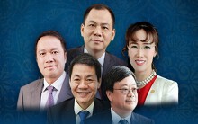 Tài sản của 5 tỉ phú Việt Nam biến động liên tục: Ông chủ Vingroup Phạm Nhật Vượng kiếm thêm 1,3 tỉ USD chỉ sau 4 tháng