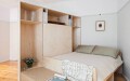 Căn hộ 35m2 rộng rãi hơn rất nhiều chỉ nhờ một vật dụng thông minh này