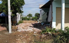 Ngang nhiên thuê vệ sĩ đến đập nhà dân