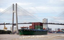 Kiến nghị giao quyền quản lý các tuyến đường thủy cho TP HCM