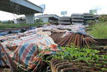 Điều gì đang xảy ra ở công trường cao tốc Trung Lương gần 10 nghìn tỉ?