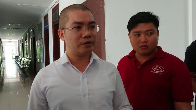 Đừng để Địa ốc Alibaba lộng hành, xem thường luật pháp - Ảnh 1. Đừng để Địa ốc Alibaba lộng hành, xem thường luật pháp - Ảnh 1.